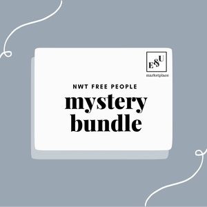 NWT Free People Mystery Bundle $1000 MSRP